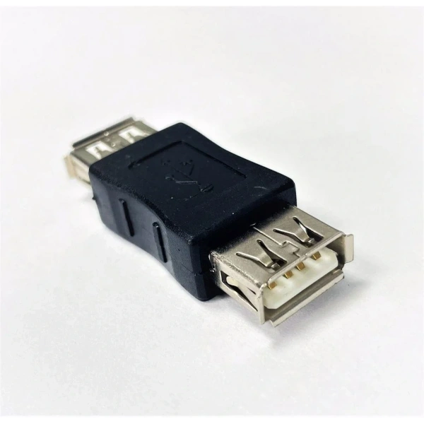 USB 2.0 Dişi-Dişi (F2F) Çevirici Adaptör Dönüştürücü