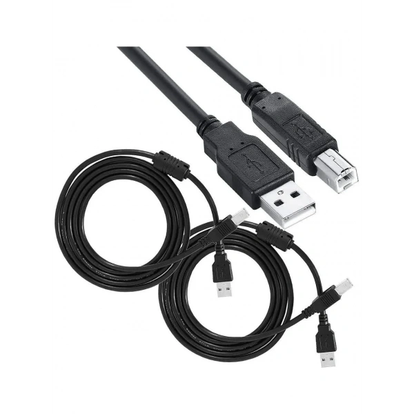 USB 2.0B Yazıcı Printer Bağlantı Kablosu 5m