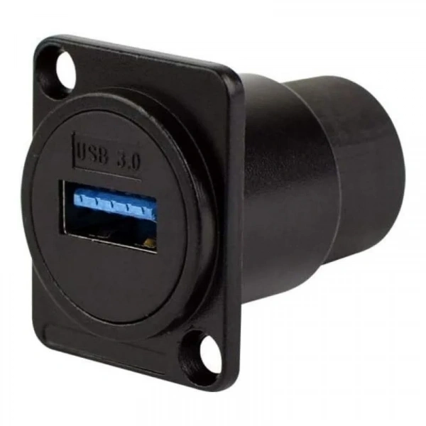 USB 3.0 Konnektör - Panel Montaj