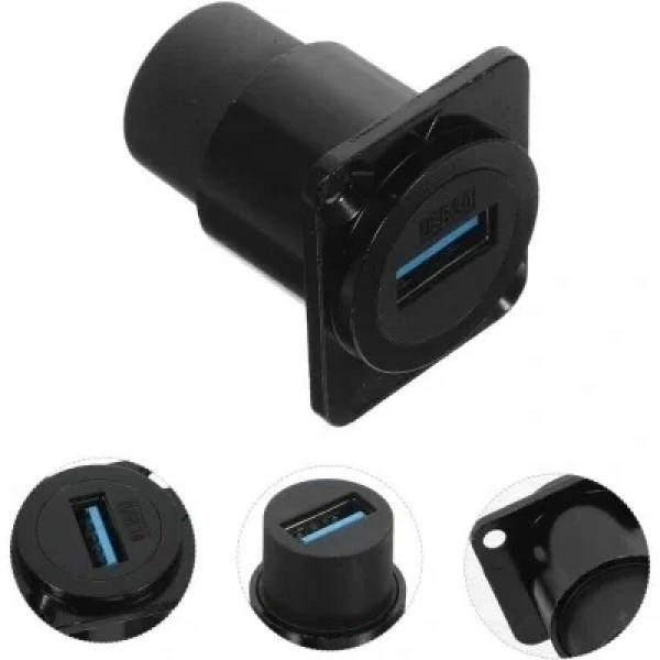USB 3.0 Konnektör - Panel Montaj