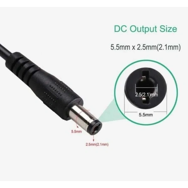 USB 5V - 12V Voltaj Yükseltici Booster 1m