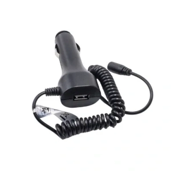 USB 5V 1A Çok Fonksiyonlu Araç Çakmak Soketi - 7 Değiştirilebilir Uç