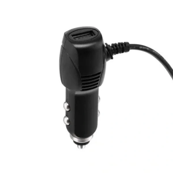 USB 5V 2A Araç Çakmak Soketi Micro USB Çıkışlı - 3.5m Kablolu