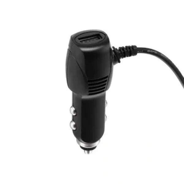 USB 5V 2A Araç Çakmak Soketi Mini USB Çıkışlı - 3.5m Kablolu