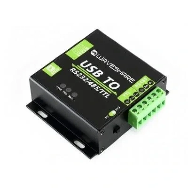 USBden RS232 / RS485 / TTL Endüstriyel İzole Dönüştürücü - FT232RL