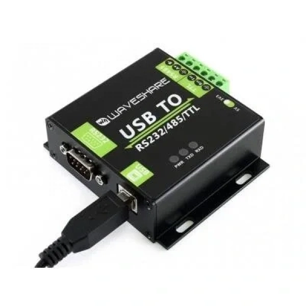 USBden RS232 / RS485 / TTL Endüstriyel İzole Dönüştürücü - FT232RL