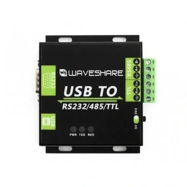 USBden RS232 / RS485 / TTL Endüstriyel İzole Dönüştürücü - FT232RL