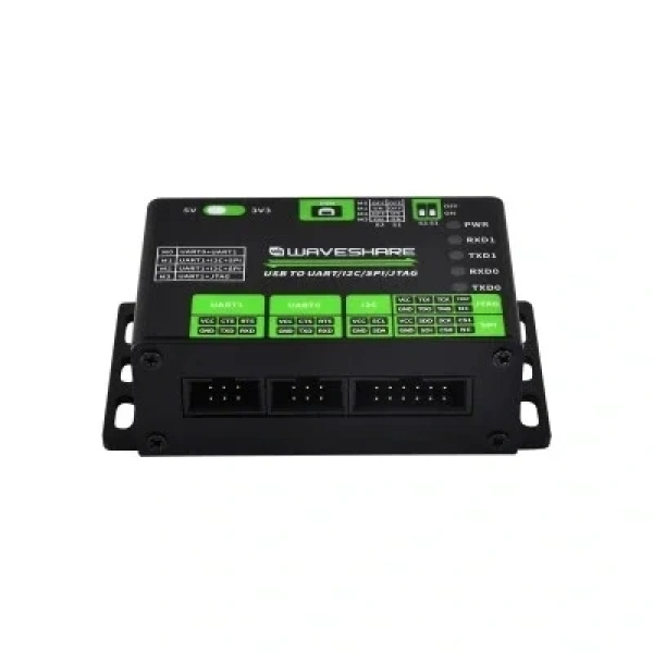 USBden UART/I2C/SPI/JTAGye Dönüştürücü