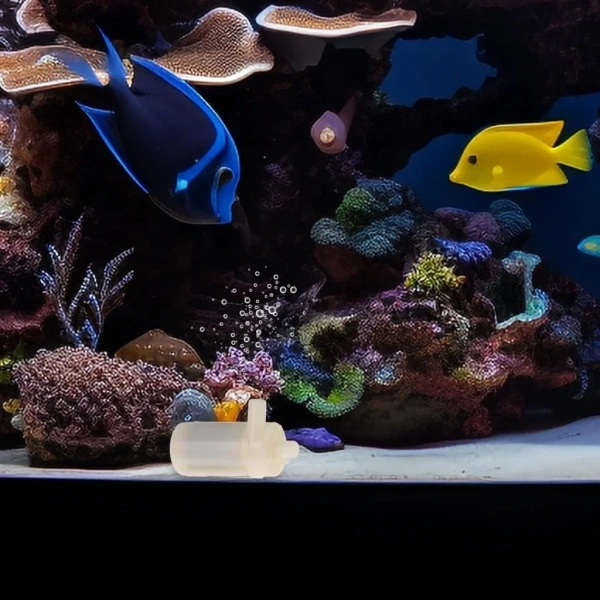 USB Girişli Mini Dalgıç Su Pompası 5V Akvaryum Pompası Yatay