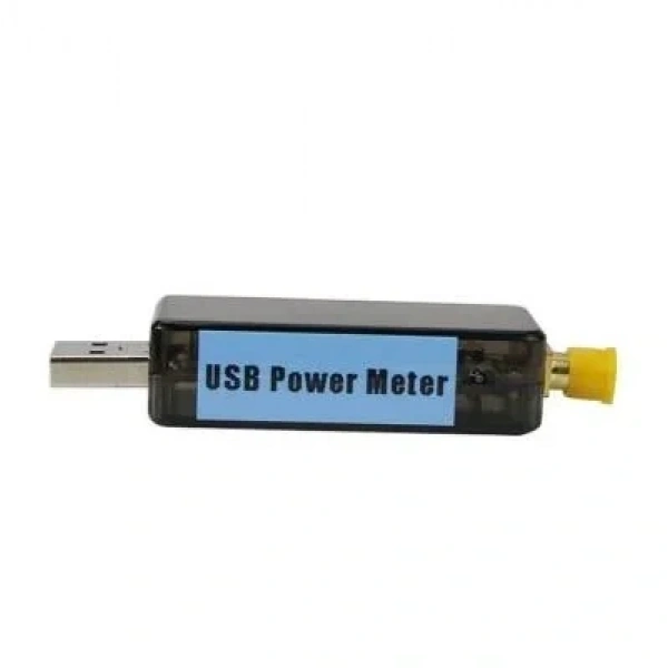 USB RF Güç Ölçer V3.0 100K-10GHz Ekranlı RF Power Meter
