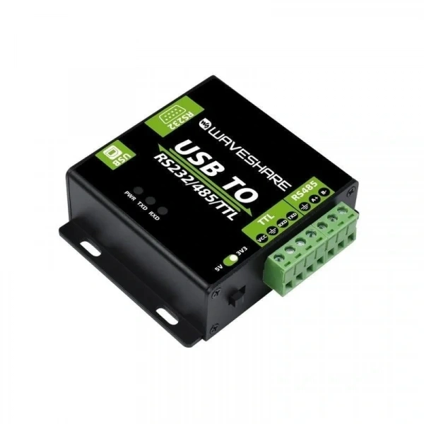 USB RS23/485/TTL Dönüştürücü (CH434G - Endüstriyel)