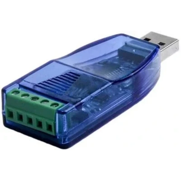 USB RS485 Dönüştürücü Haberleşme Modülü ch340