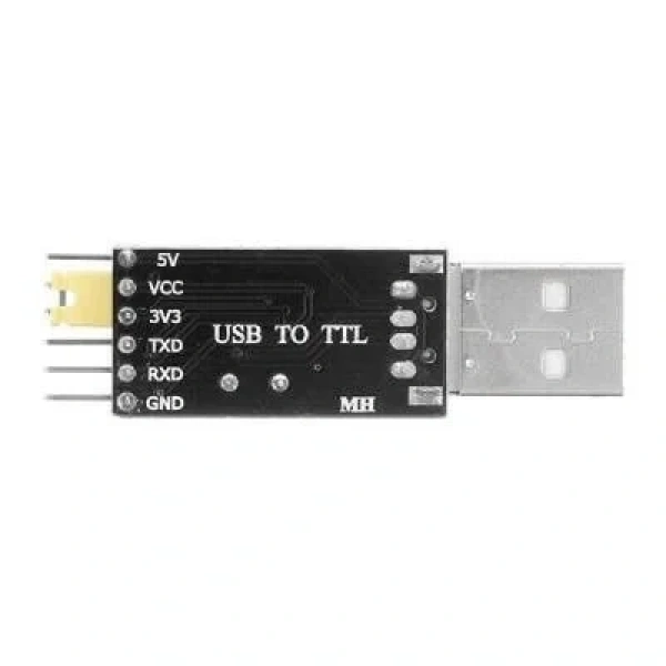 USB to TTL UART CH340G Dönüştürücü Modülü
