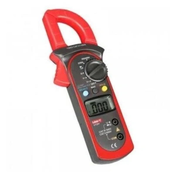 UT201+ AC 400A Pensampermetre - Ölçü Aleti