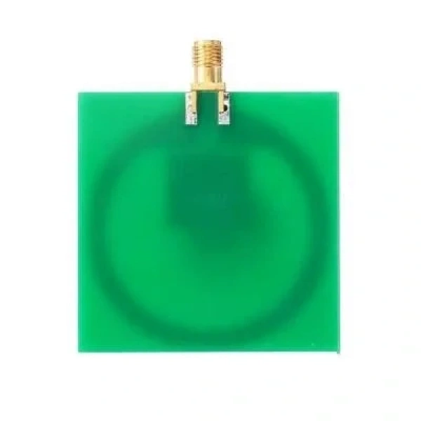 UWB Ultra Geniş Bant 2.4Ghz - 10.5Ghz Pulse PCB Anten Modülü