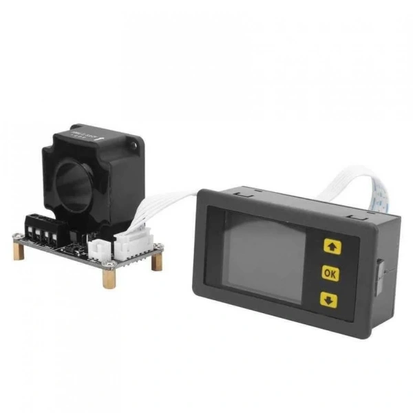 VAC9010H 10-90V 200A Voltmetre Ampermetre - Batarya Kapasite Yöneticisi