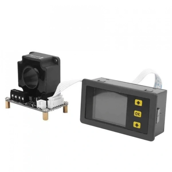 VAC9010H 10-90V 500A Voltmetre Ampermetre - Batarya Kapasite Yöneticisi