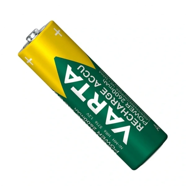 Varta 2600mAh AA Şarj Edilebilir Pil Tekli