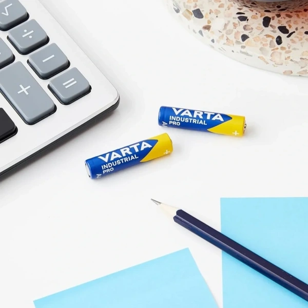 Varta 4003 Industrial Pro Alkalin AAA İnce Kalem Pil 10lu Paket