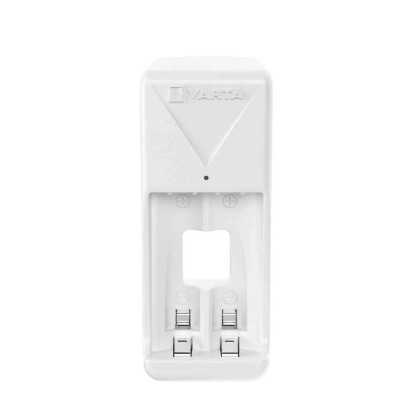 Varta 57656 Mini Pil Şarj Cihazı (Pilsiz)