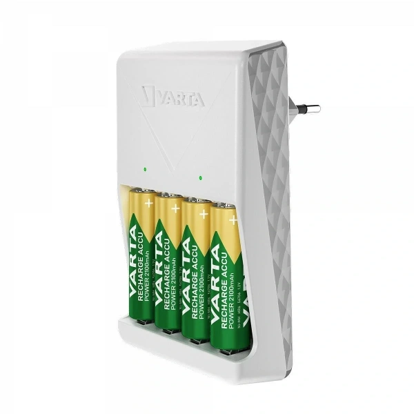 Varta 57657 Universal Pil Şarj Cihazı