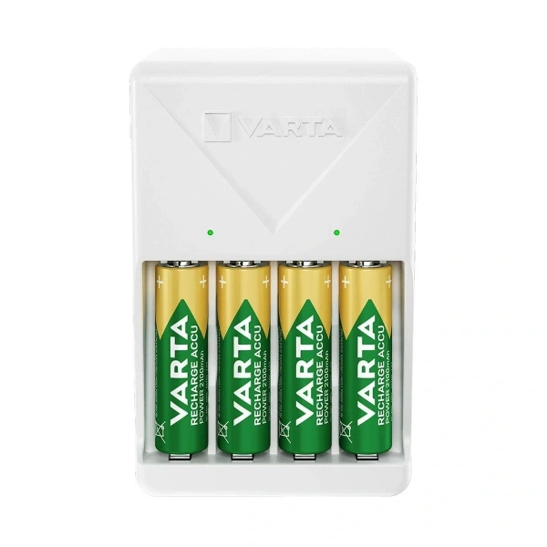 Varta 57657 Universal Pil Şarj Cihazı