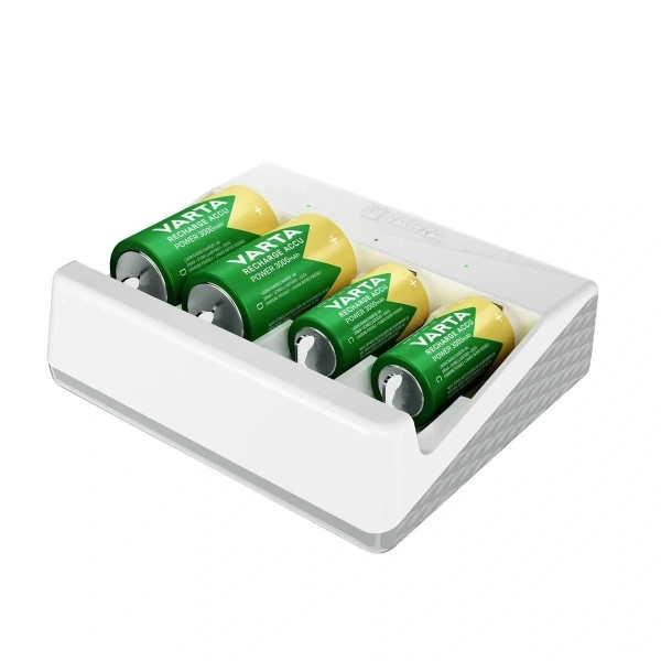 Varta 57658 Universal Pil Şarj Cihazı