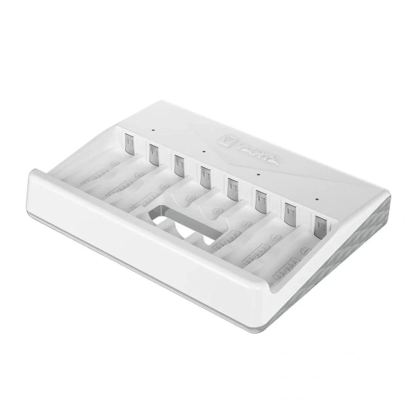 Varta 57659 Multi 8li Slot AA - AAA Pil Şarj Cihazı
