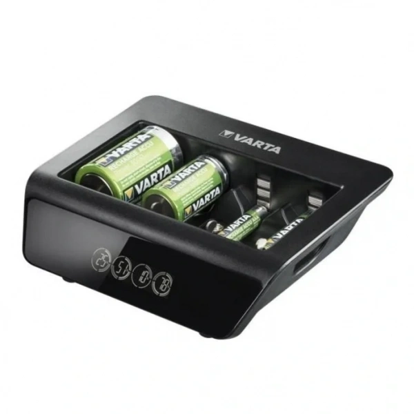 Varta 57688 LCD Universal USB Pil Şarj Cihazı