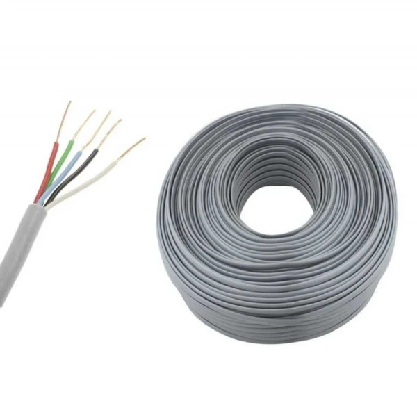 VBV-K 2x2x0.5 Dahili Telefon Kablosu - 1 metre