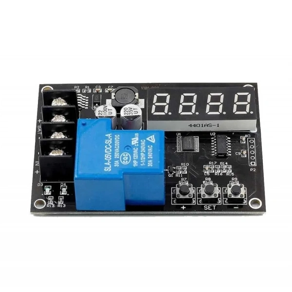 VHM-000 Lityum Pil - Akü Şarj Kontrol Devresi 6-60V