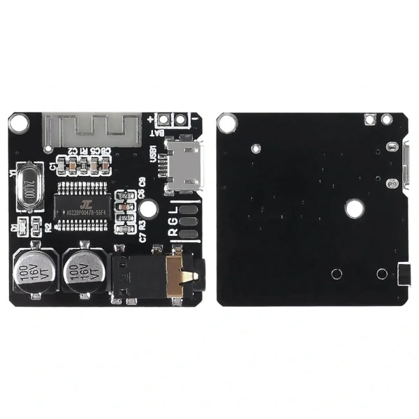 VHM-314 Bluetooth 5.0 Ses Müzik Mp3 Modülü Devre Kartı