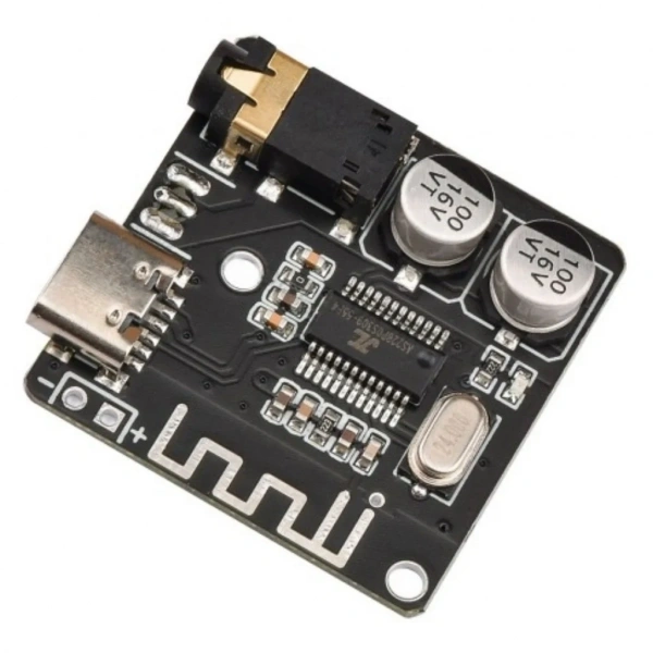 VHM-314 Type-C Bluetooth Ses Alıcı Modülü 5.0
