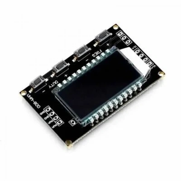 VHM-800 PWM Sinyal Jeneratörü Devresi