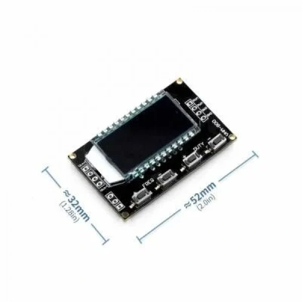 VHM-800 PWM Sinyal Jeneratörü Devresi