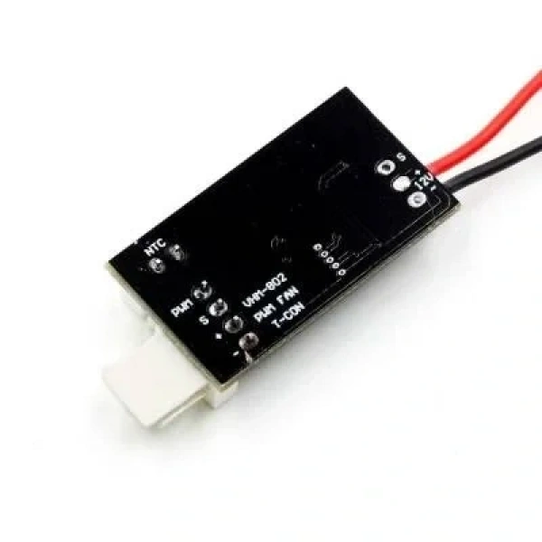 VHM-802 Sıcaklık Kontrollü Fan Devresi 12V