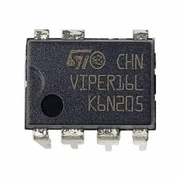 VIPER16L Anahtarlama Güç Kaynağı yönetim Entegresi Dip-7