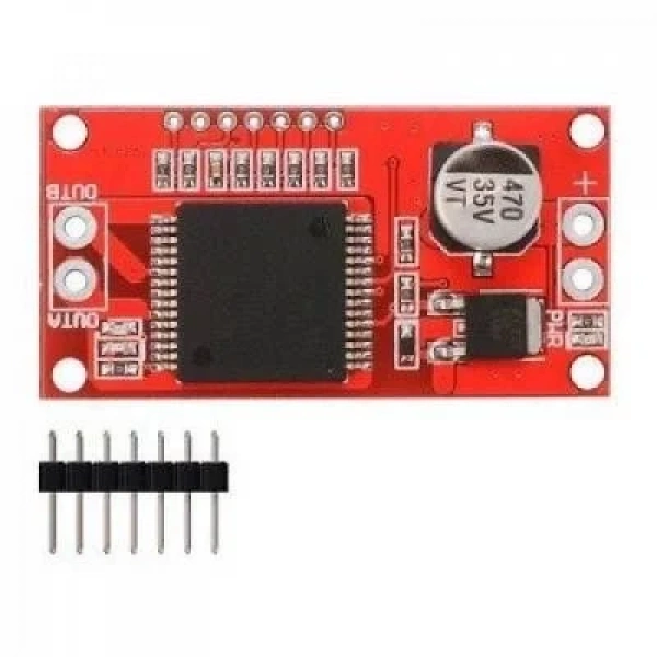 VNH2SP30 14A Arduino Motor Sürücü
