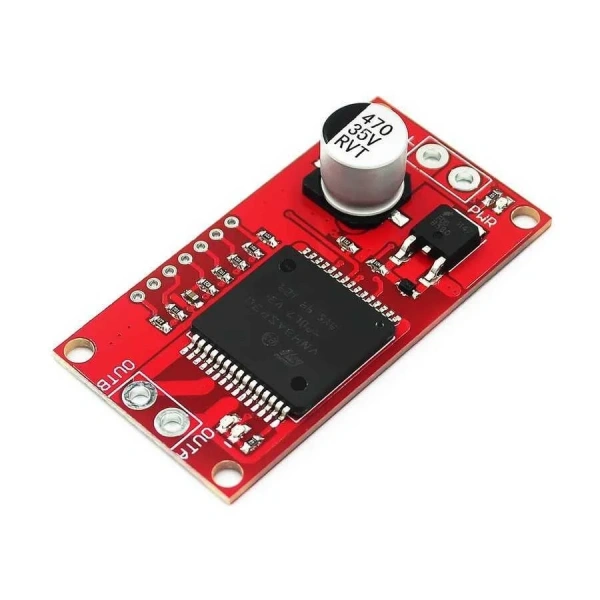 VNH2SP30 - 30A Mini Arduino Motor Sürücü
