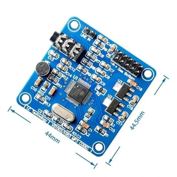 VS1003 MP3 Player Oynatıcı Modül