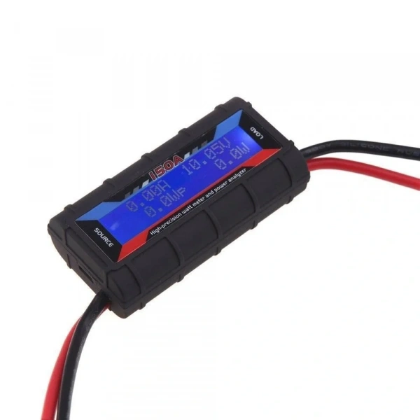 Wattmetre, Ampermetre, Voltmetre, Avometre 0-60V 150A