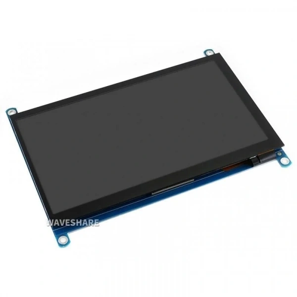 Waveshare 7 Rezistif Dokunmatik LCD Ekran1024x600