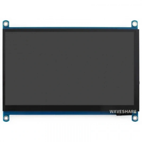 Waveshare 7 Rezistif Dokunmatik LCD Ekran1024x600