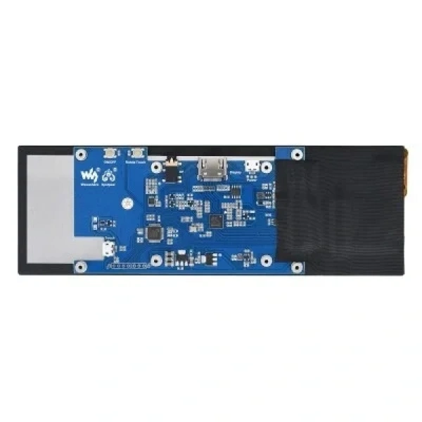 WaveShare 7.9 400×1280 Kapasitif Dokunmatik HDMI Ekran