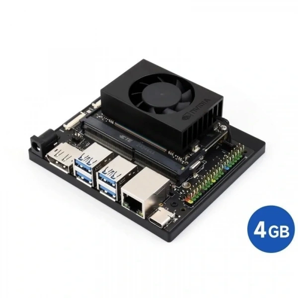 Waveshare Jetson Orin Nano AI Geliştirme Kiti - 4GB