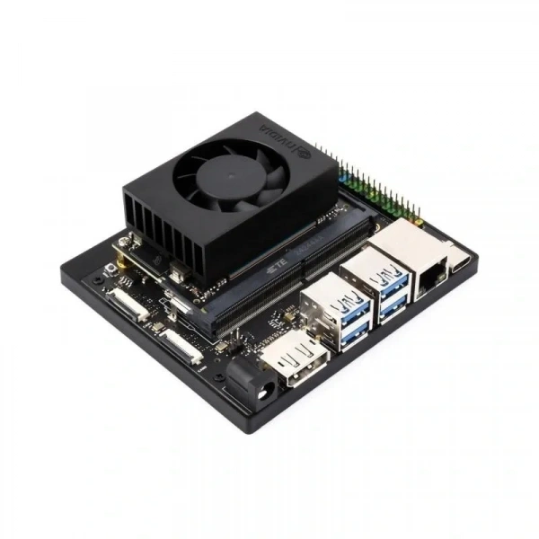 Waveshare Jetson Orin Nano AI Geliştirme Kiti - 4GB