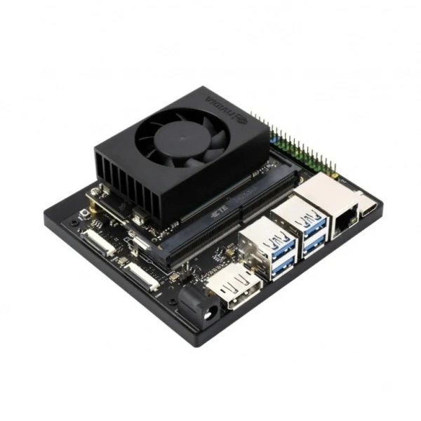 Waveshare Jetson Orin Nano AI Geliştirme Kiti - 8GB