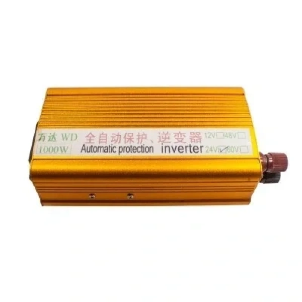 WD-1000W DC24Vtan AC220Va Dönüştürücü - 1000W inverter