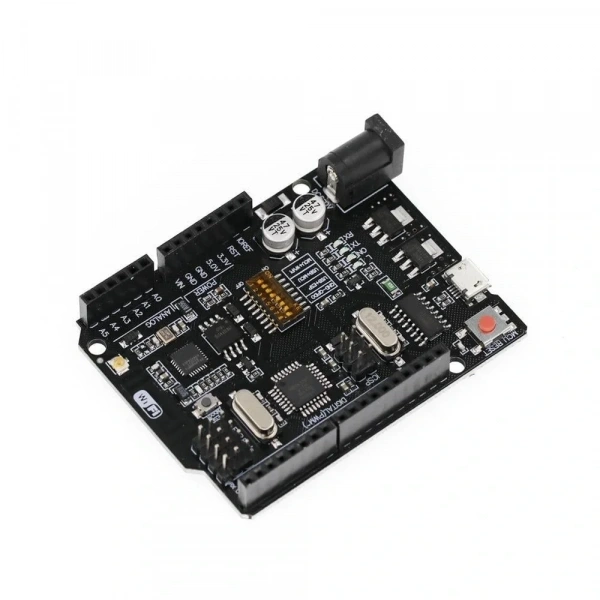 Wifi Tabanlı Arduino Uno Atmega328P 8mb Memory - ESP8266