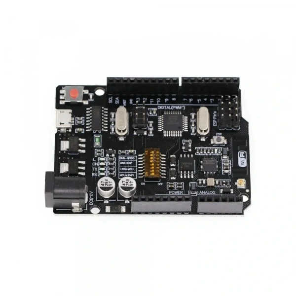 Wifi Tabanlı Arduino Uno Atmega328P 8mb Memory - ESP8266